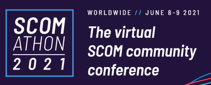 Stoyan Chalakov speaking at the SCOMathon 2021 – the virtual SCOM conference for Microsoft MVPs, SCOM experts, and SCOM customers